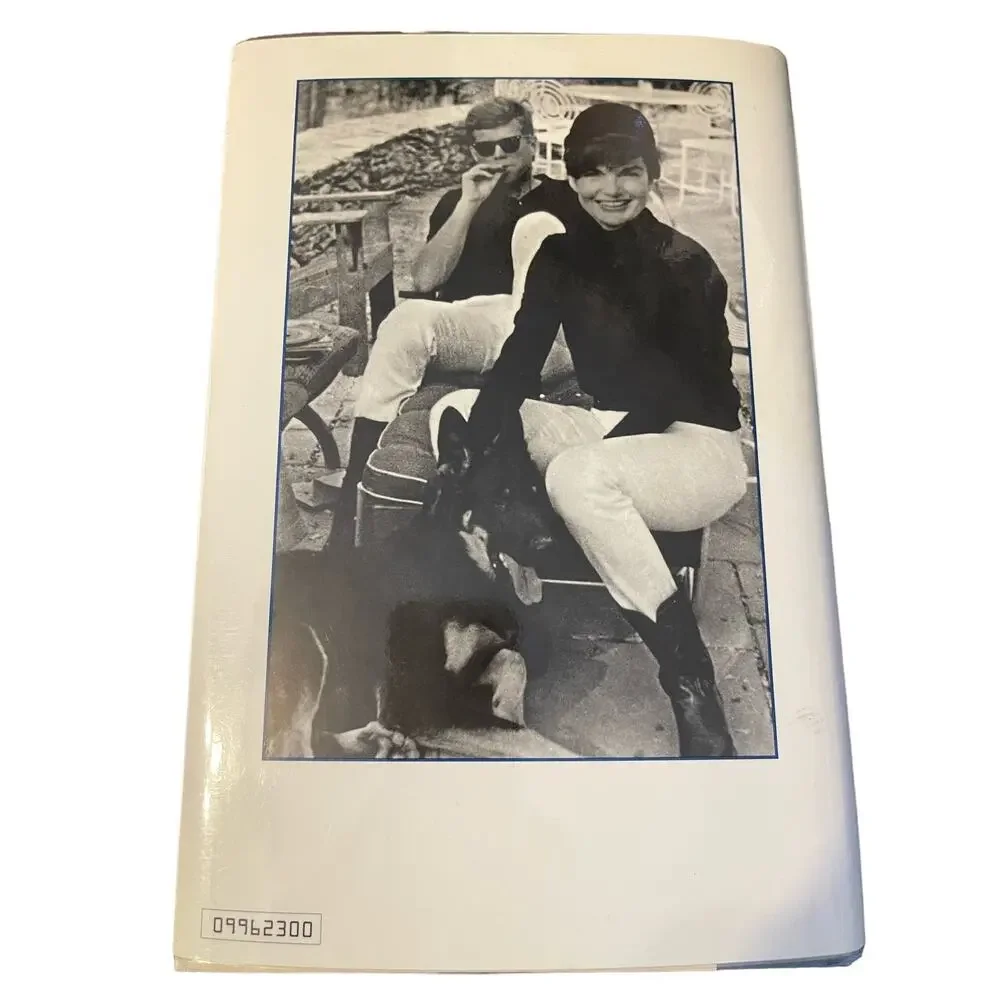 All Too Human The Love Story of Jack and Jackie Kennedy Hardcover Book
